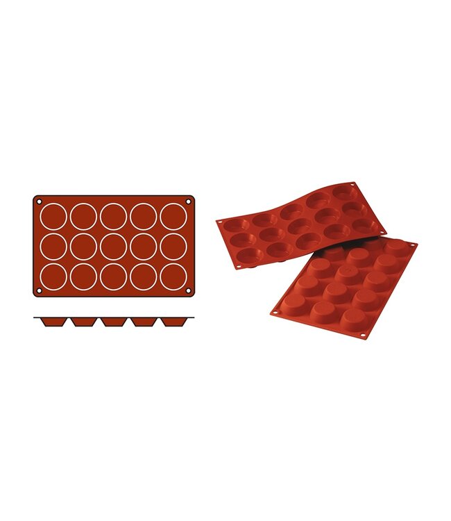 bakmat Tartelettas