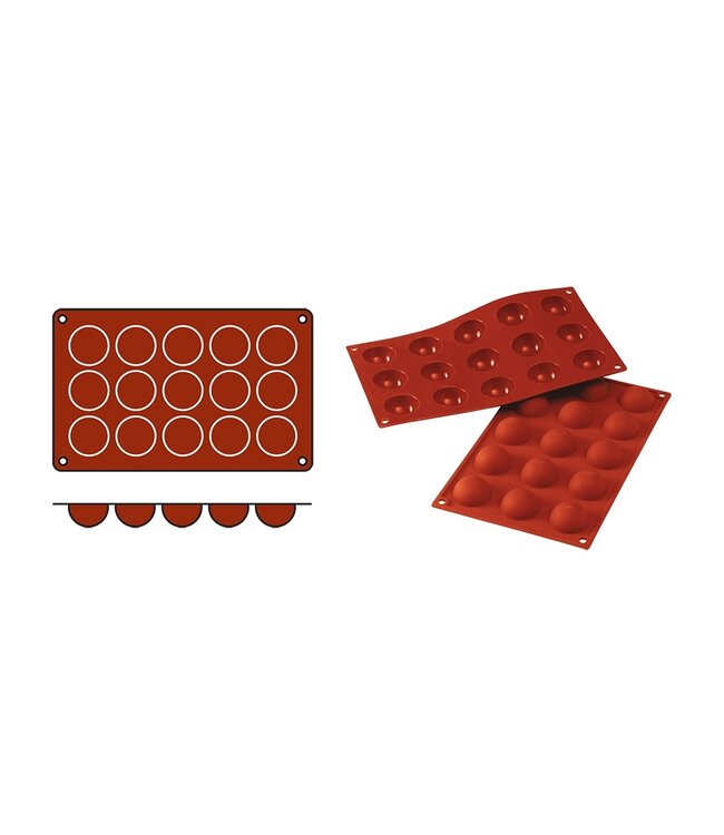 bakmat Half-Sphere-Mini