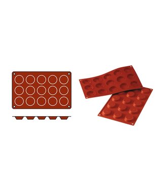 bakmat Tartelettas-Mini