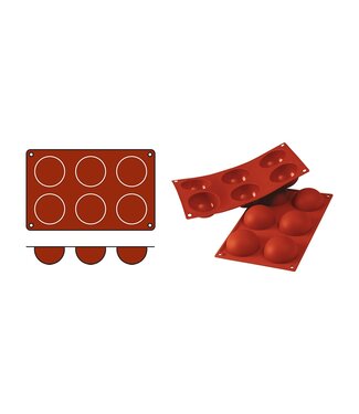 bakmat Half-Sphere