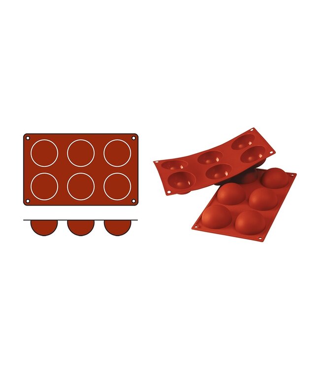 bakmat Half-Sphere