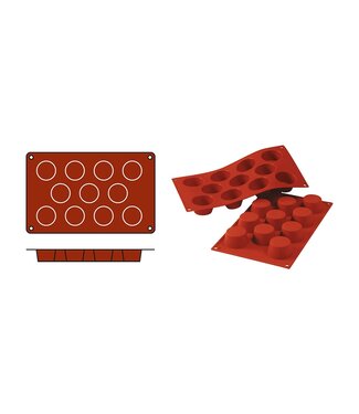 bakmat Muffins-Small
