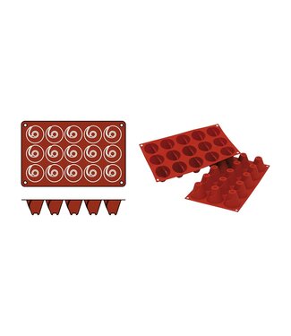 bakmat Vulcano-Medium