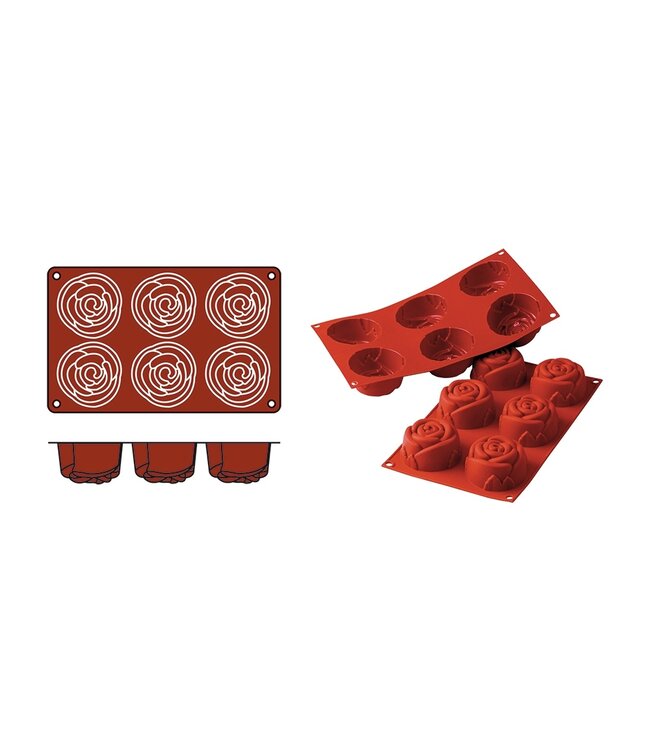 bakmat Rose