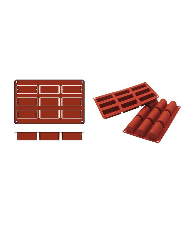 bakmat Buche-Midi
