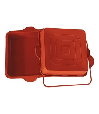 bakvorm taart 23x23cm