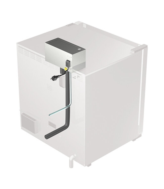 stoom condenser LineMiss