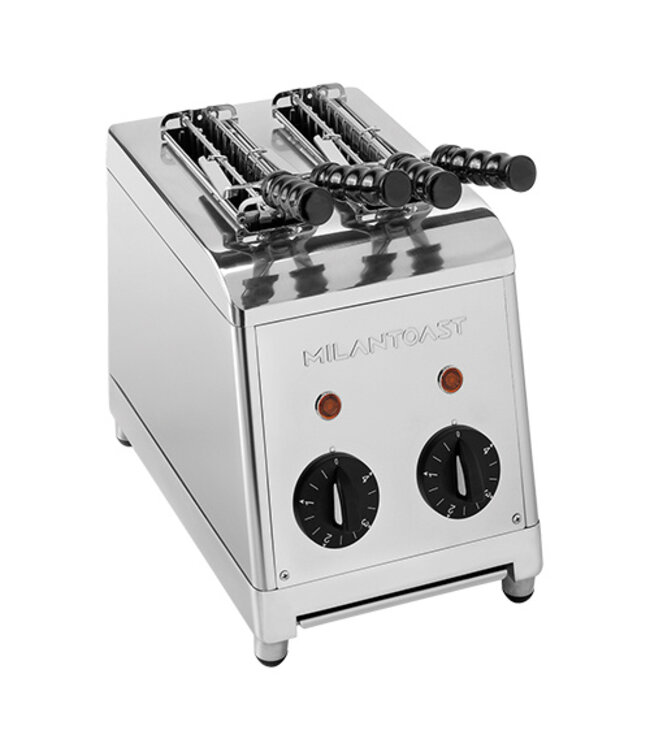tosti apparaat |2-tangen|