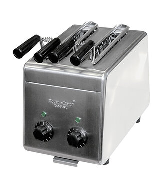 tosti apparaat |2-tangen|