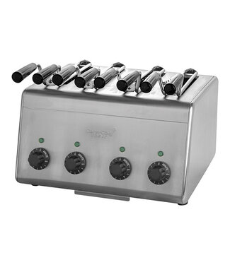 tosti apparaat |4-tangen|