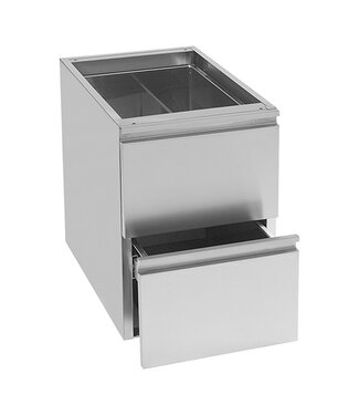 ladenblok |2xGN1/1|