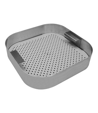 filter spoelbak
