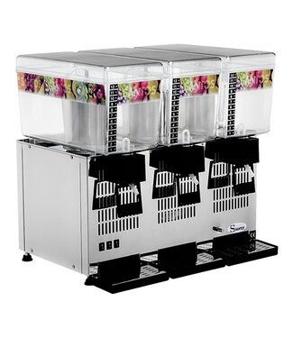 drankendispenser |3x12L|