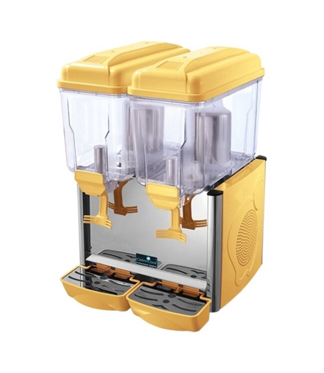 drankendispenser |2x12L|
