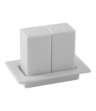 peper & zoutstrooier H.08cm
