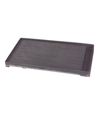 grillplaat 56x32cm