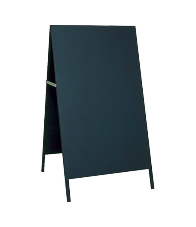 menu stoepbord