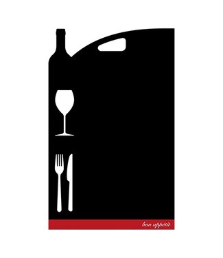 menu bord