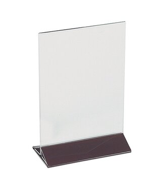 menu standaard