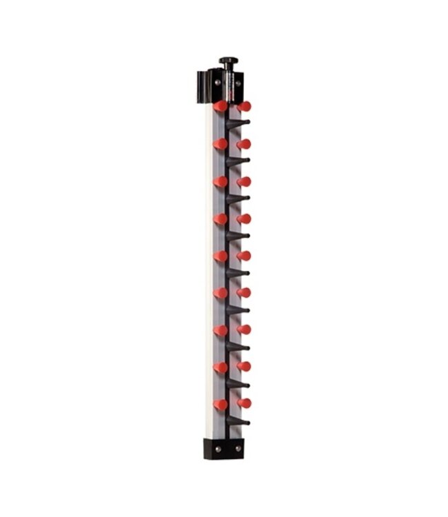 bordenrek wandmodel