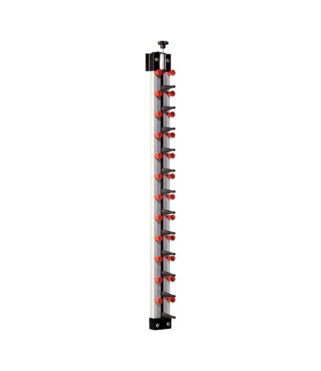 bordenrek wandmodel