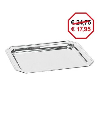 serveerplateau 31x23,5cm