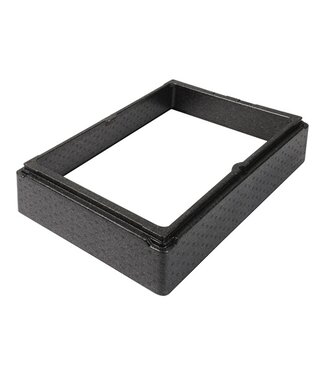 opzetrand isoleer-ijsbox