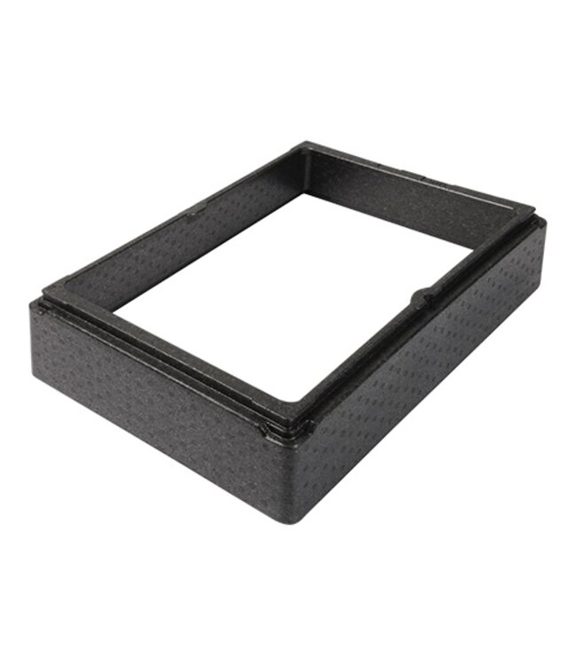 opzetrand isoleer-ijsbox