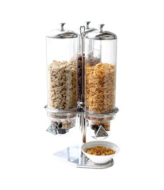 muesli dispenser |3x4,0L|