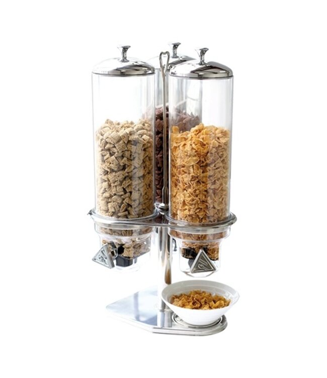 muesli dispenser |3x4,0L|