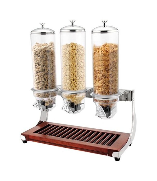 muesli dispenser |3x4,0L|