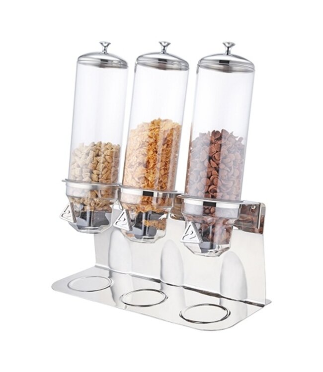 muesli dispenser |3x4,0L|