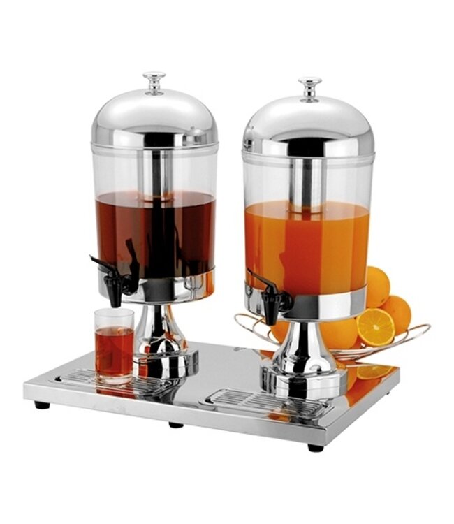 drankendispenser |2x08L|