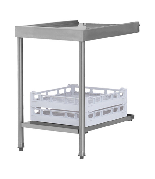 aan/afvoer tafel |070cm|