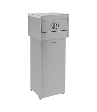 afval container 136L