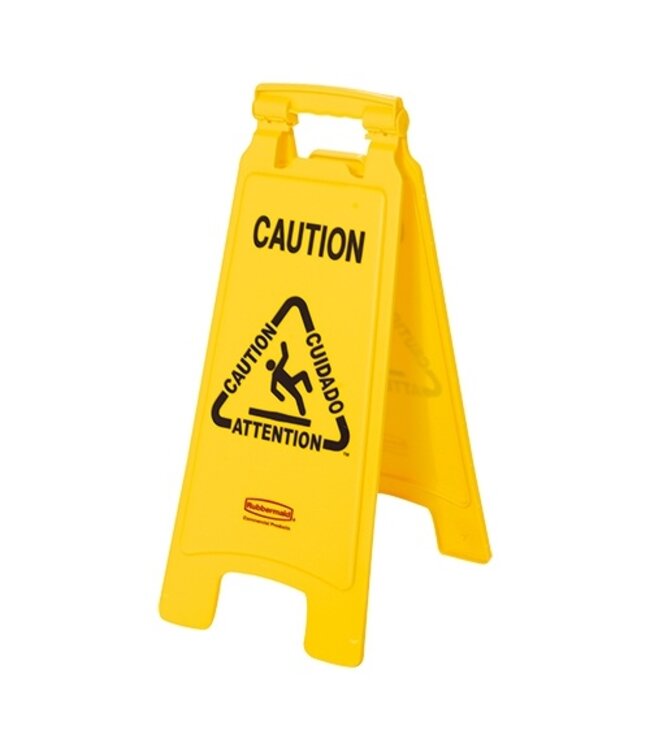 waarschuwingsbord