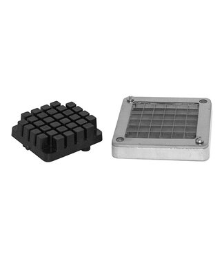 inzet mes & drukstuk |12x12mm|