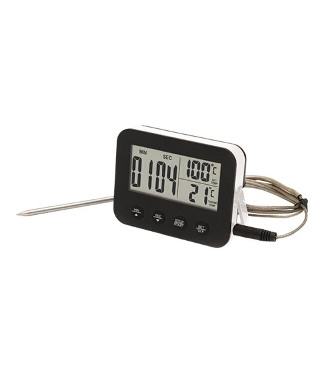 kern-temperatuurmeter
