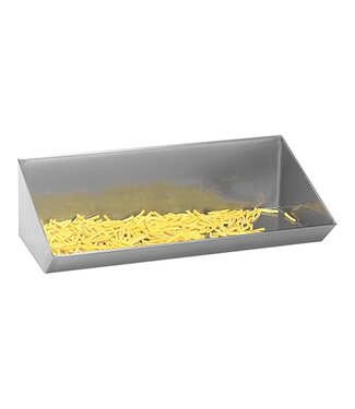 frites-uitschepbak L.120cm
