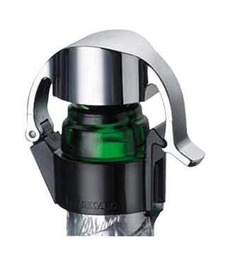 champagnefles afsluiter