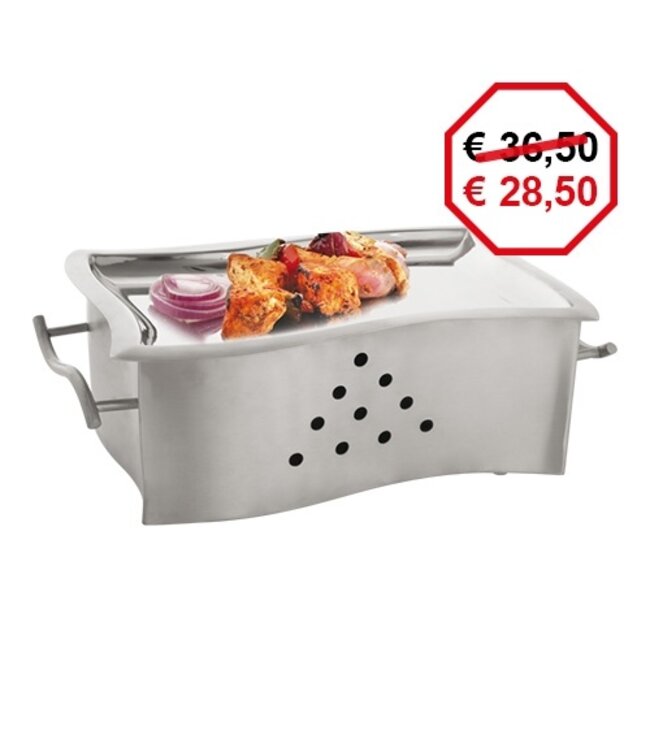serveer warmer