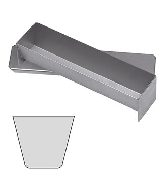 pate/terrinevorm 6(H)x30x7cm