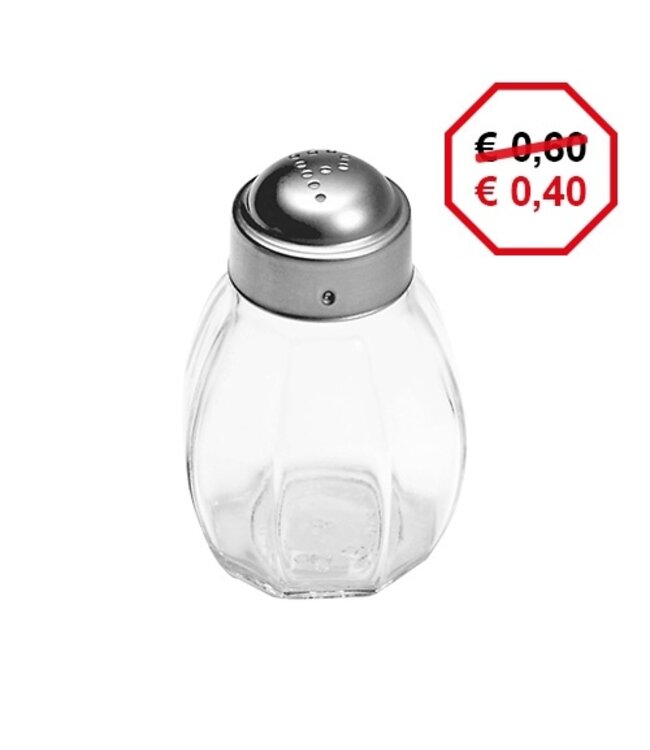 peperstrooier H.06cm
