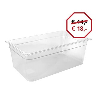 bak gastronorm GN1/1