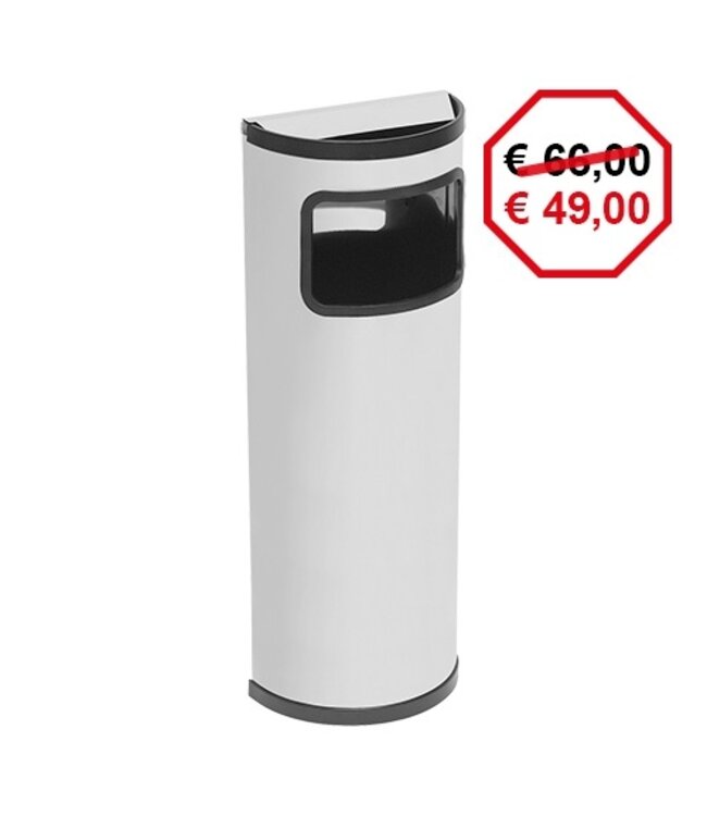 afval container