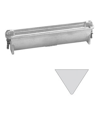 patevorm 8,2(H)x40x7,3cm