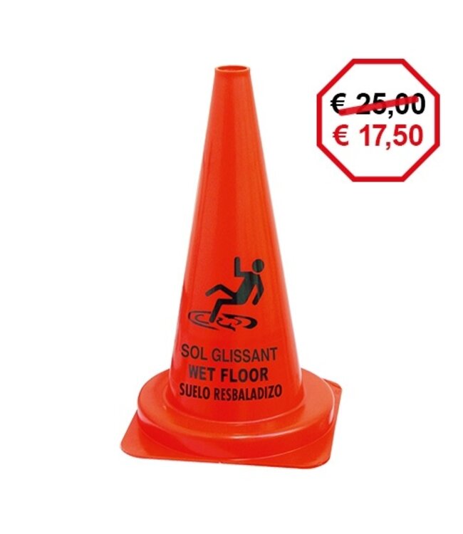 waarschuwingspion