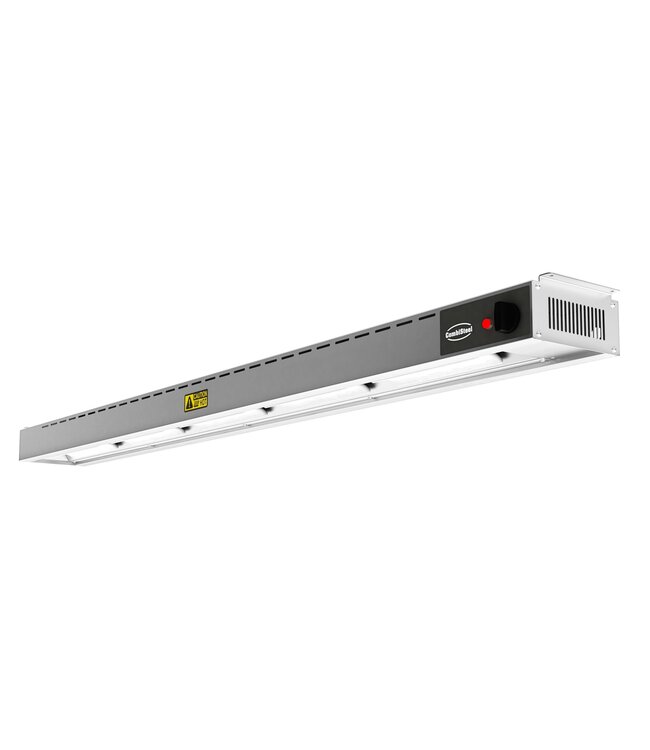 Combisteel WARMTESTRALER 1800 - 5 HEATERS