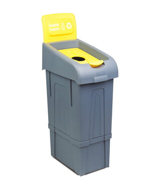 Combisteel SCHEIDINGSAFVALBAK PLASTIC