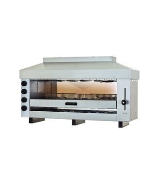 Combisteel SALAMANDER GAS 4 ZONES